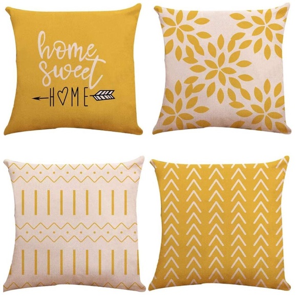 Other Throw Pillow Covers 18x18 Poshmark